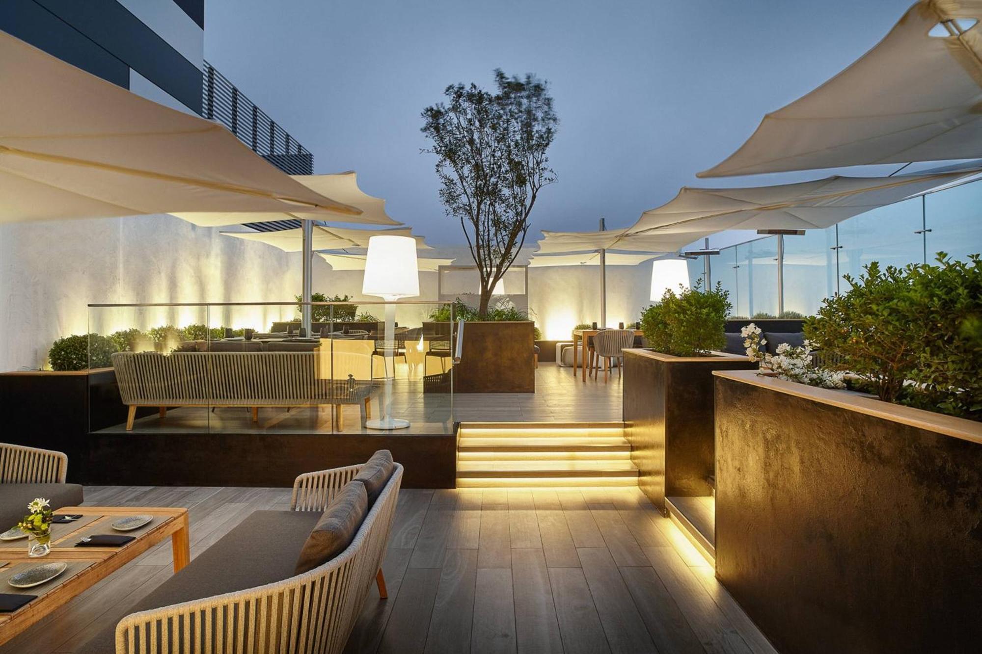 Ac Hotel By Marriott Lima Miraflores Exterior foto