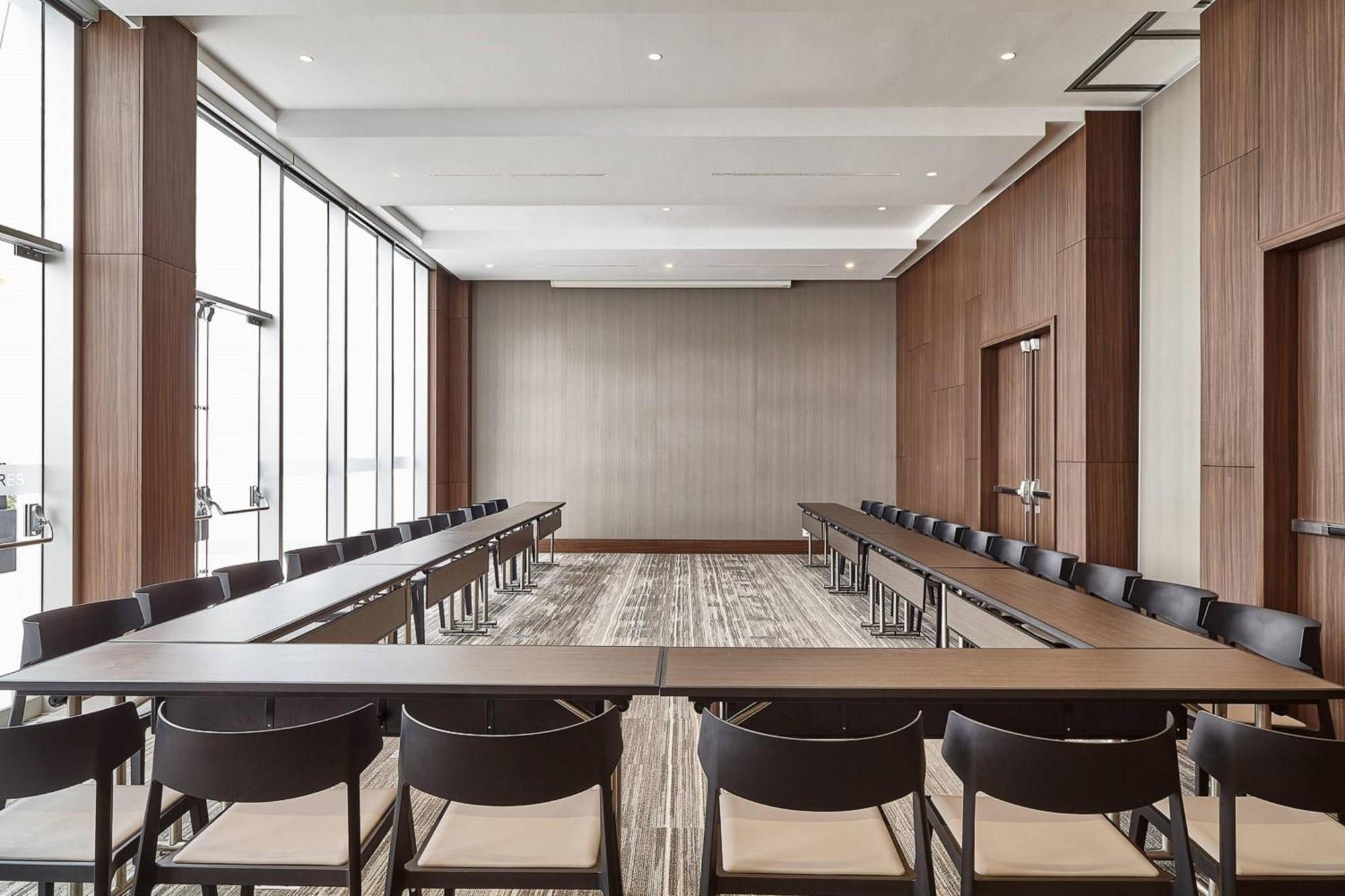 Ac Hotel By Marriott Lima Miraflores Exterior foto