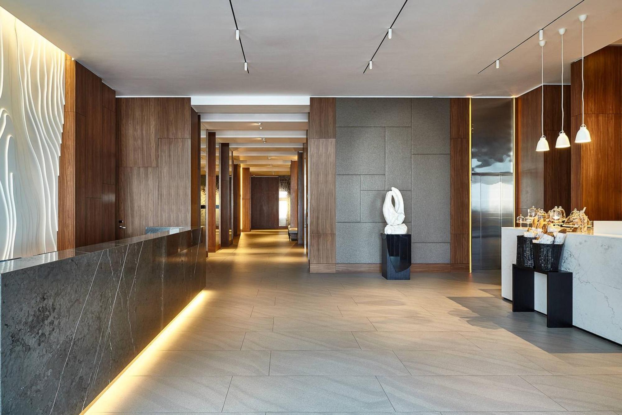 Ac Hotel By Marriott Lima Miraflores Exterior foto