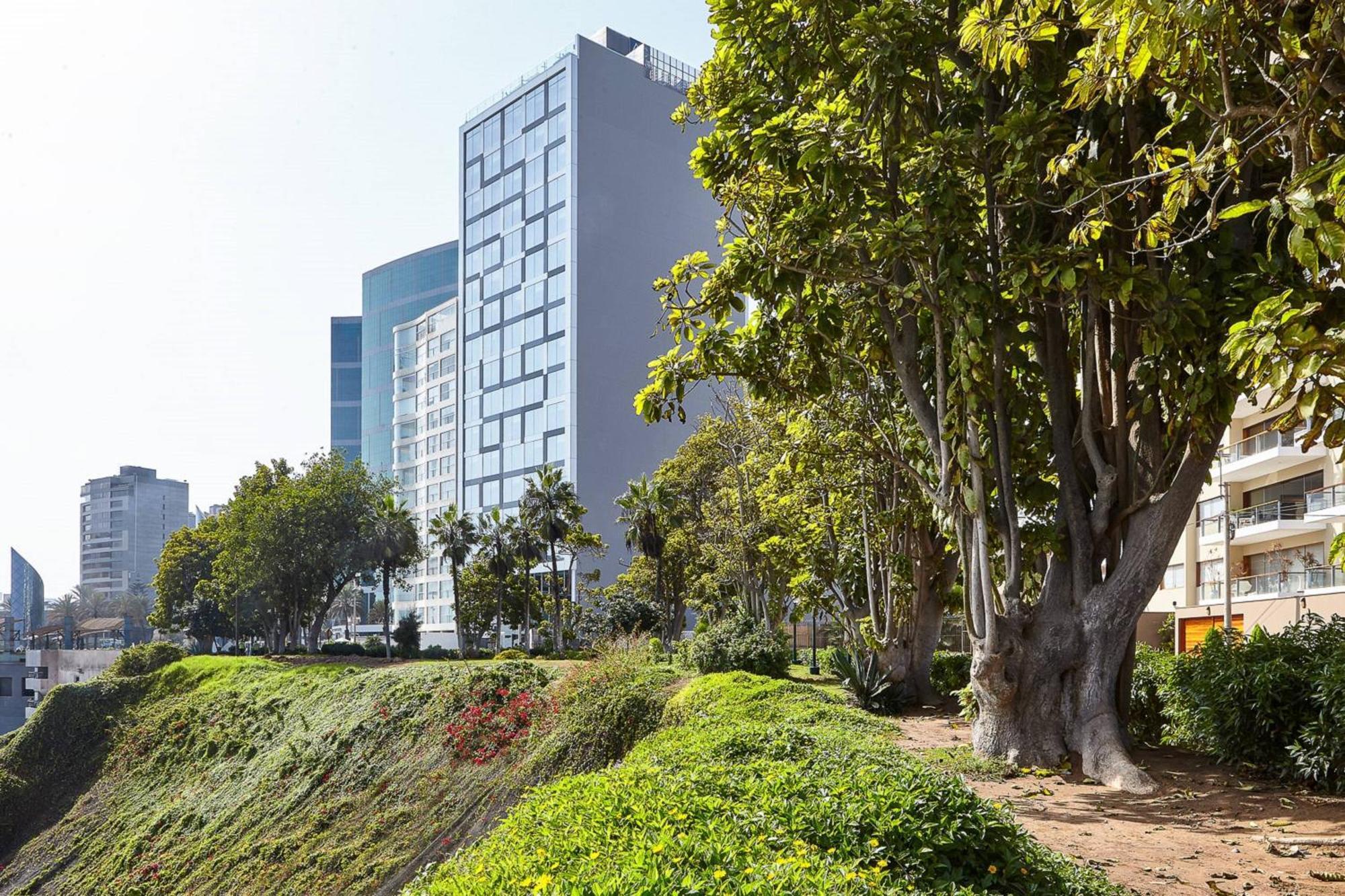Ac Hotel By Marriott Lima Miraflores Exterior foto