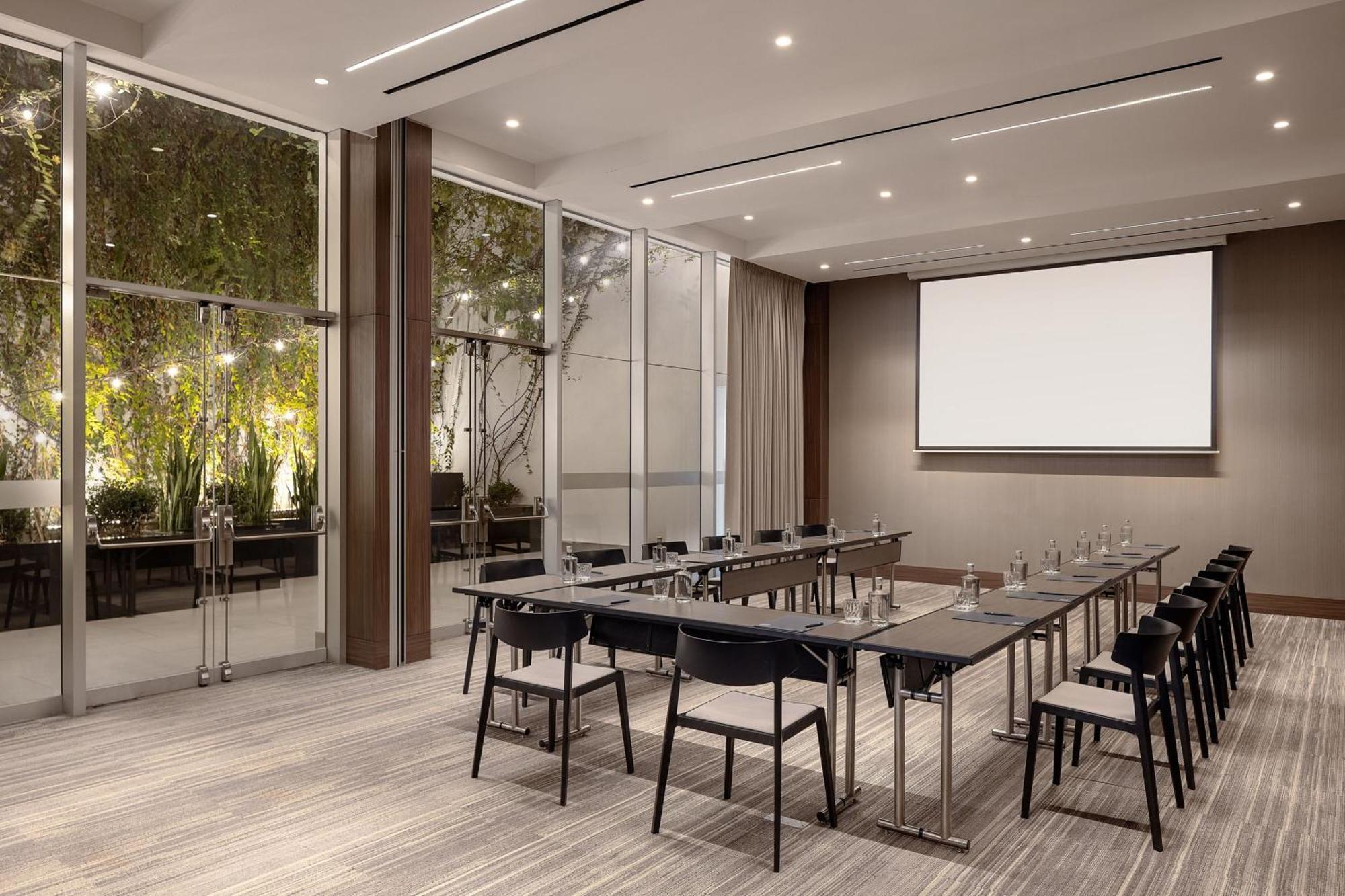 Ac Hotel By Marriott Lima Miraflores Exterior foto