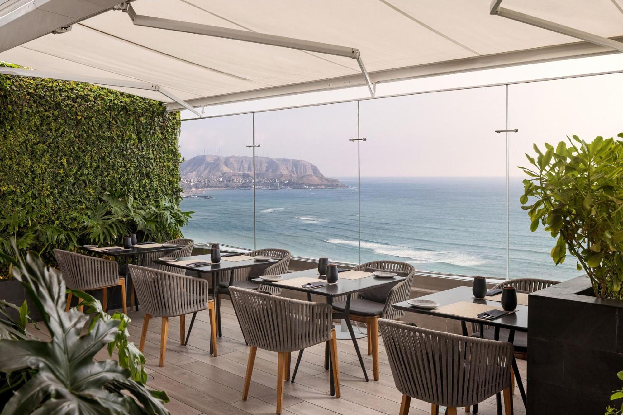 Ac Hotel By Marriott Lima Miraflores Exterior foto