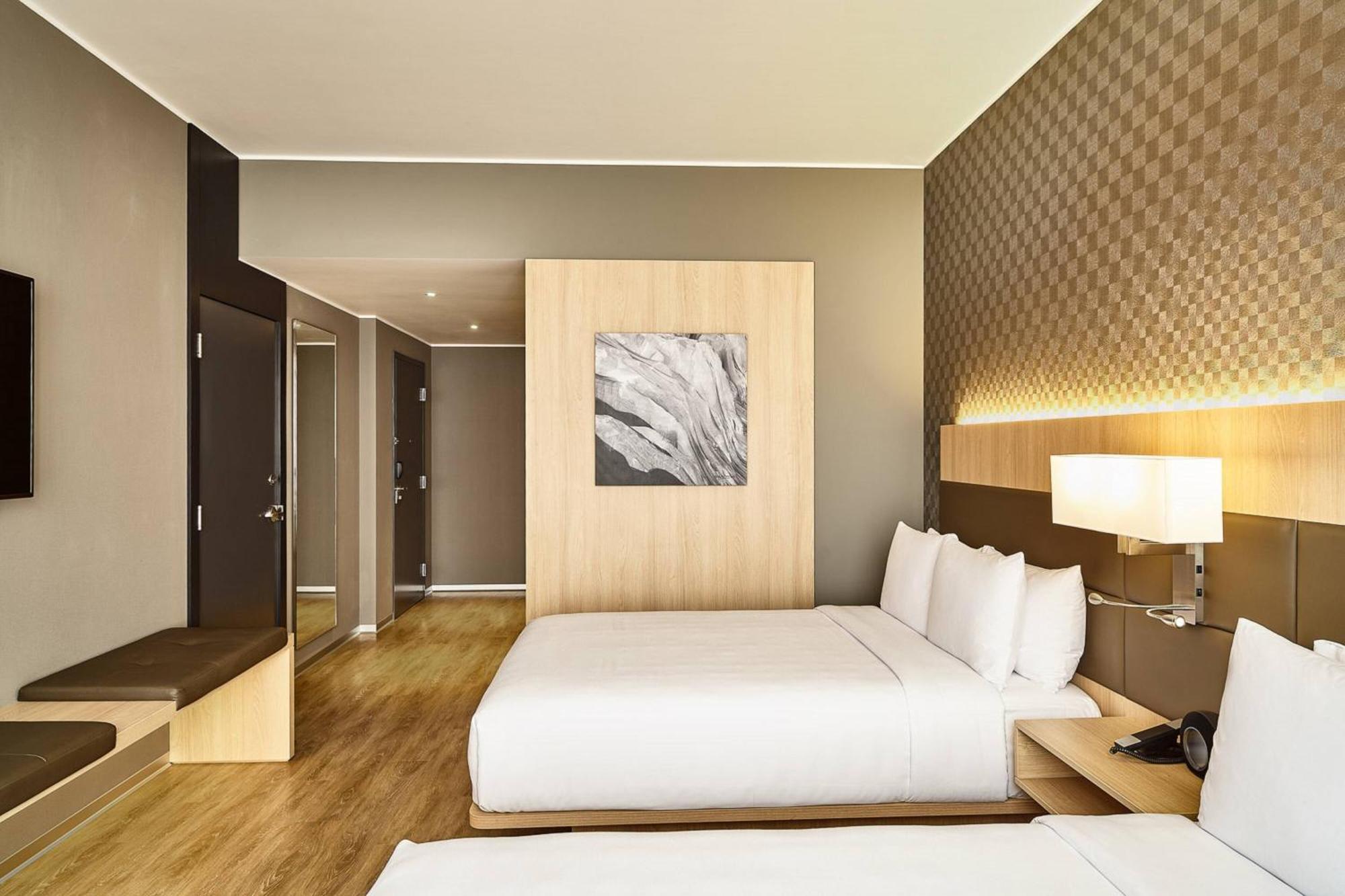 Ac Hotel By Marriott Lima Miraflores Exterior foto