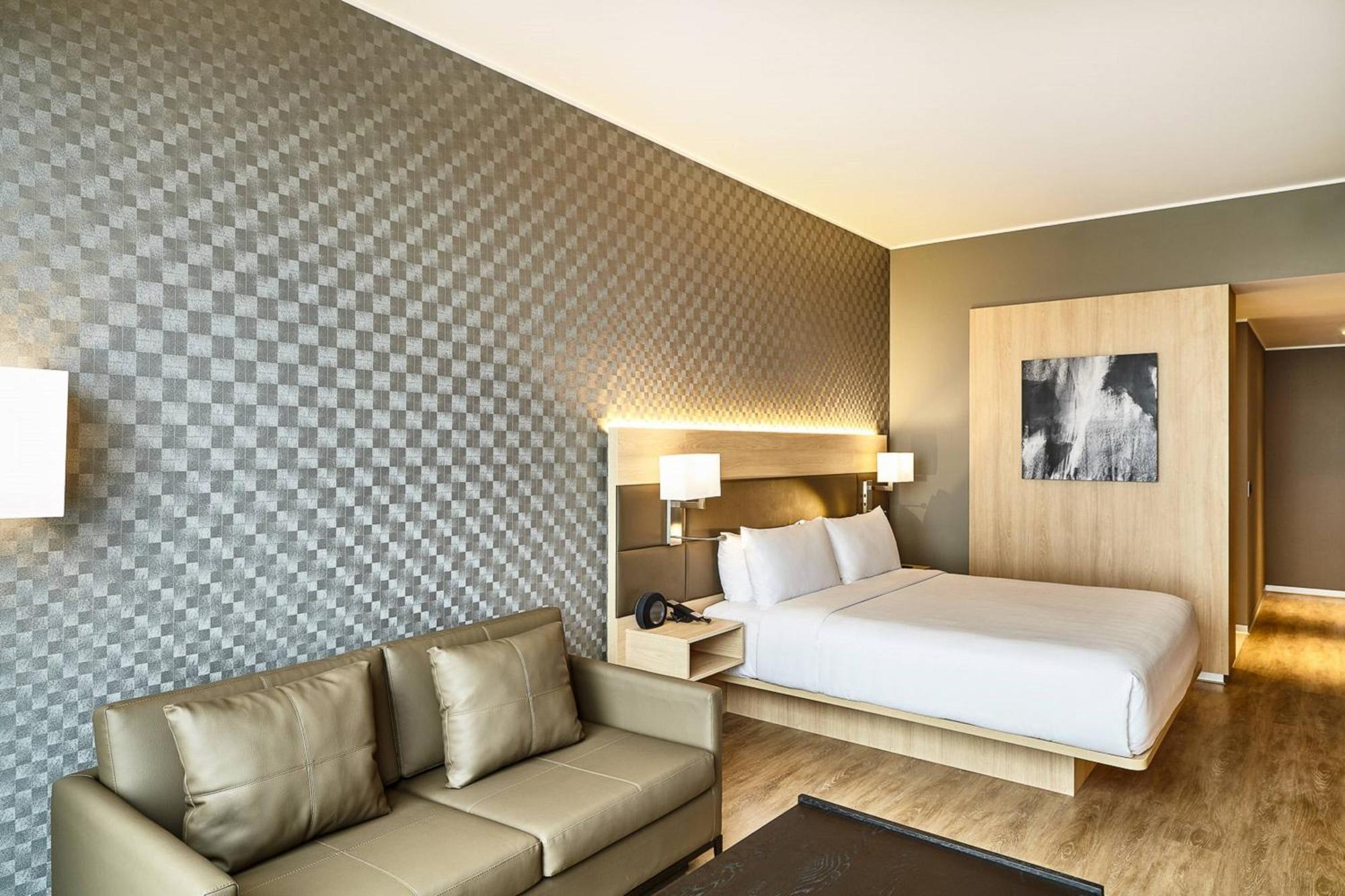 Ac Hotel By Marriott Lima Miraflores Exterior foto