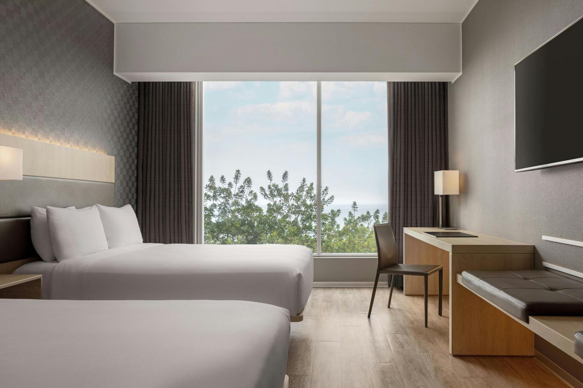 Ac Hotel By Marriott Lima Miraflores Exterior foto