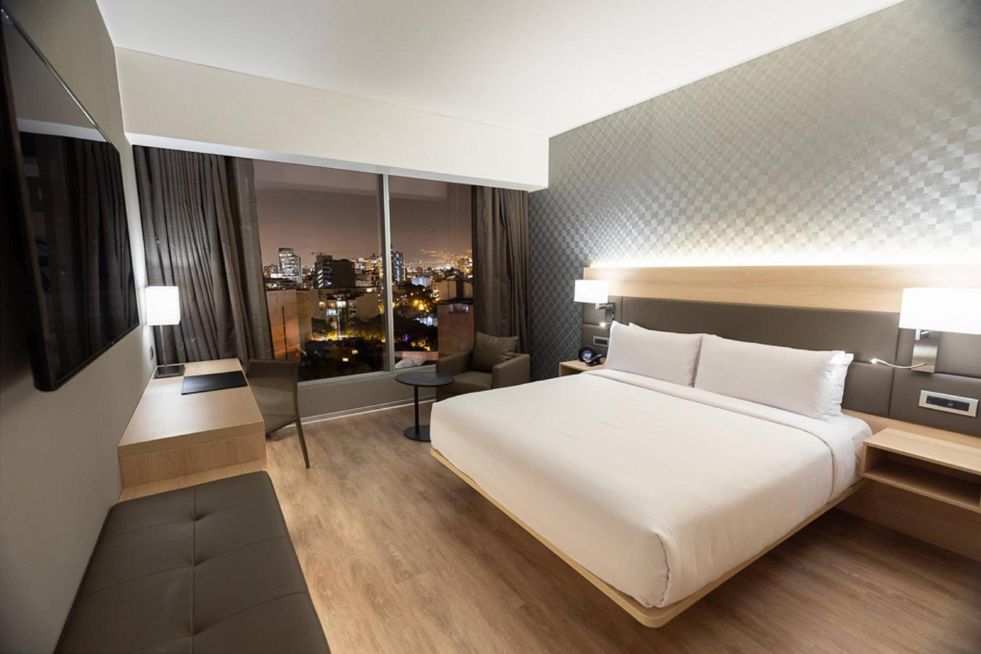Ac Hotel By Marriott Lima Miraflores Exterior foto