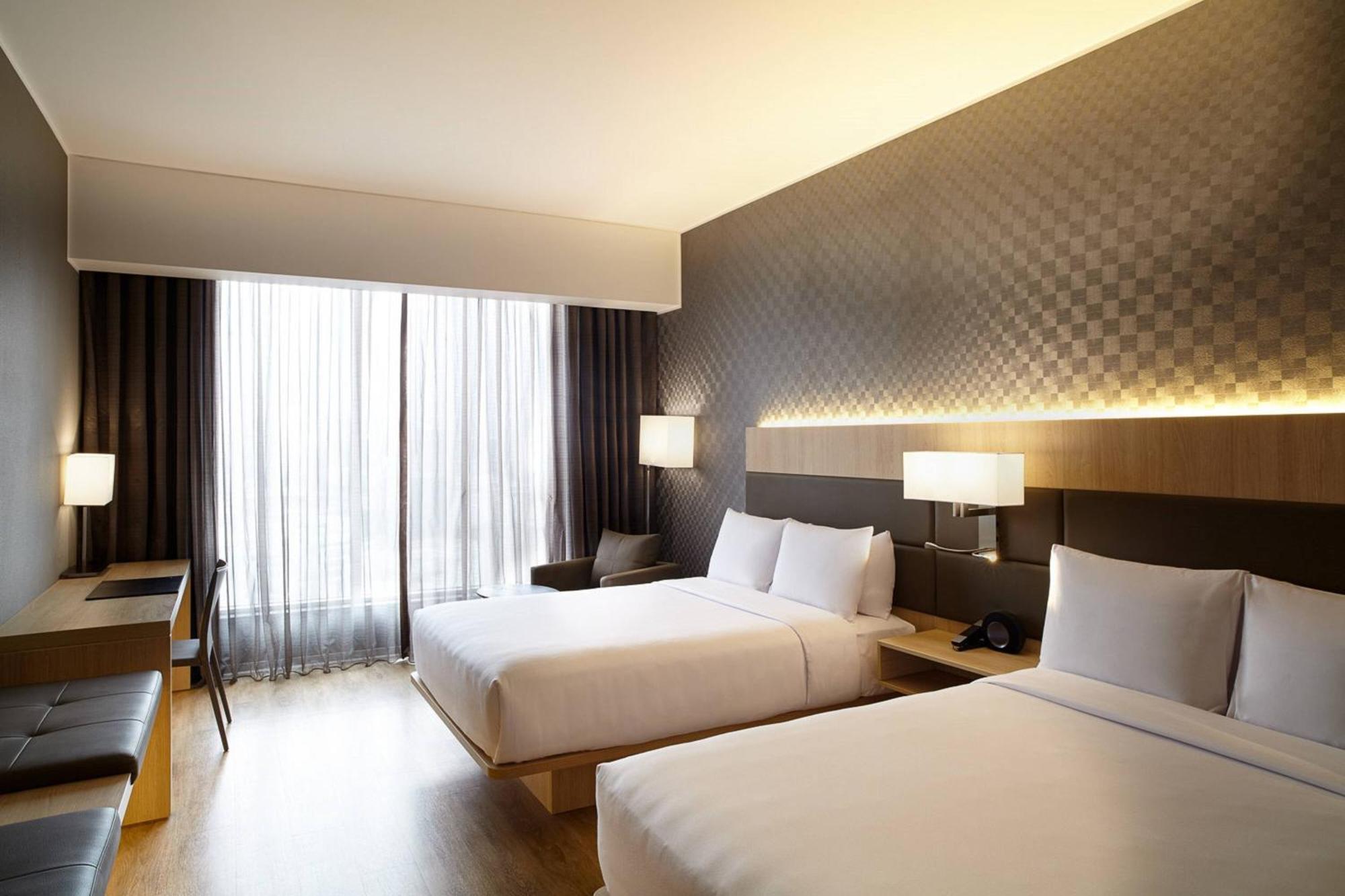 Ac Hotel By Marriott Lima Miraflores Exterior foto