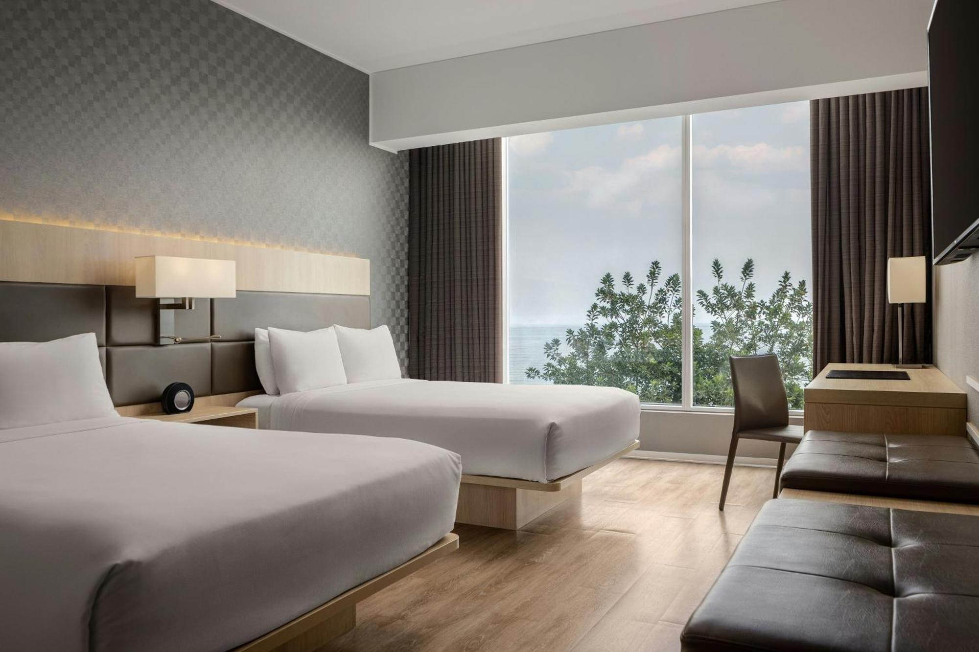 Ac Hotel By Marriott Lima Miraflores Exterior foto